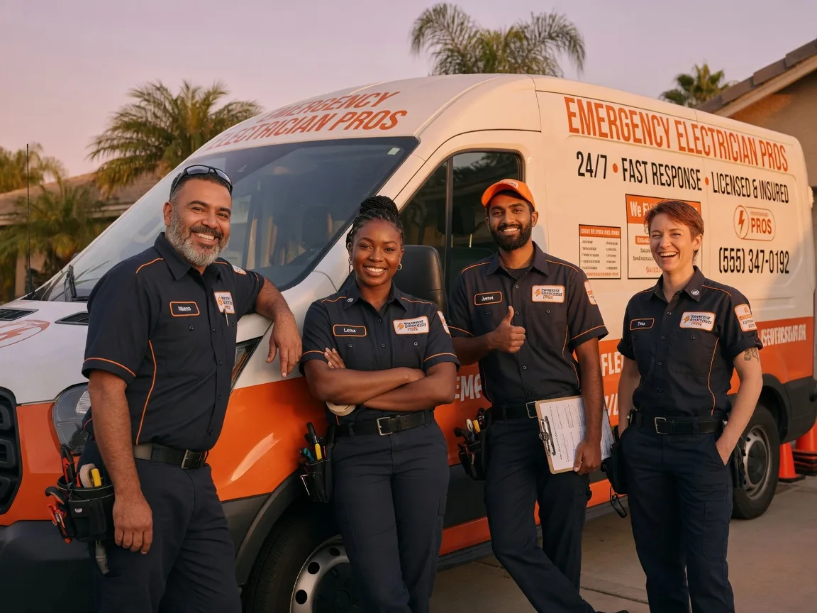Emergency Electrician company in Bellvue, CO