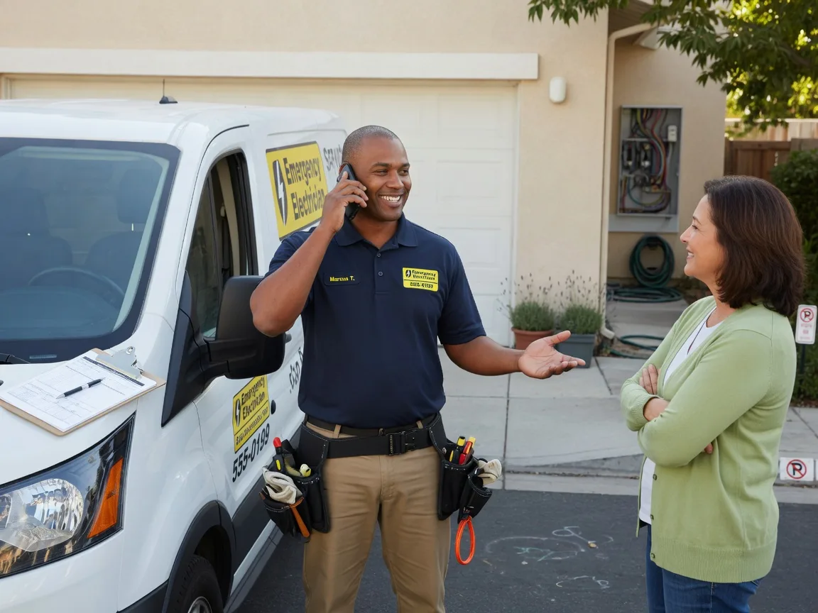 Emergency Electrician Bellvue, CO FAQs